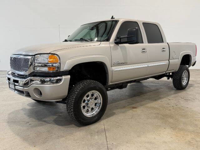 Used 2007 GMC Sierra 2500 SLT w/ Heavy-Duty Power Package image 1