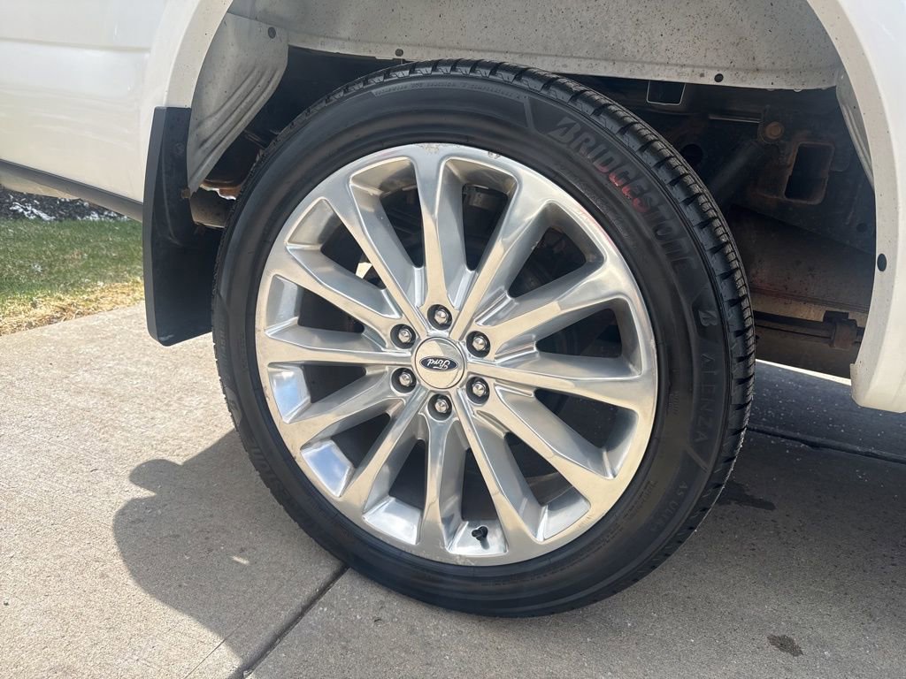 Used 2019 Ford F150 Limited image 37