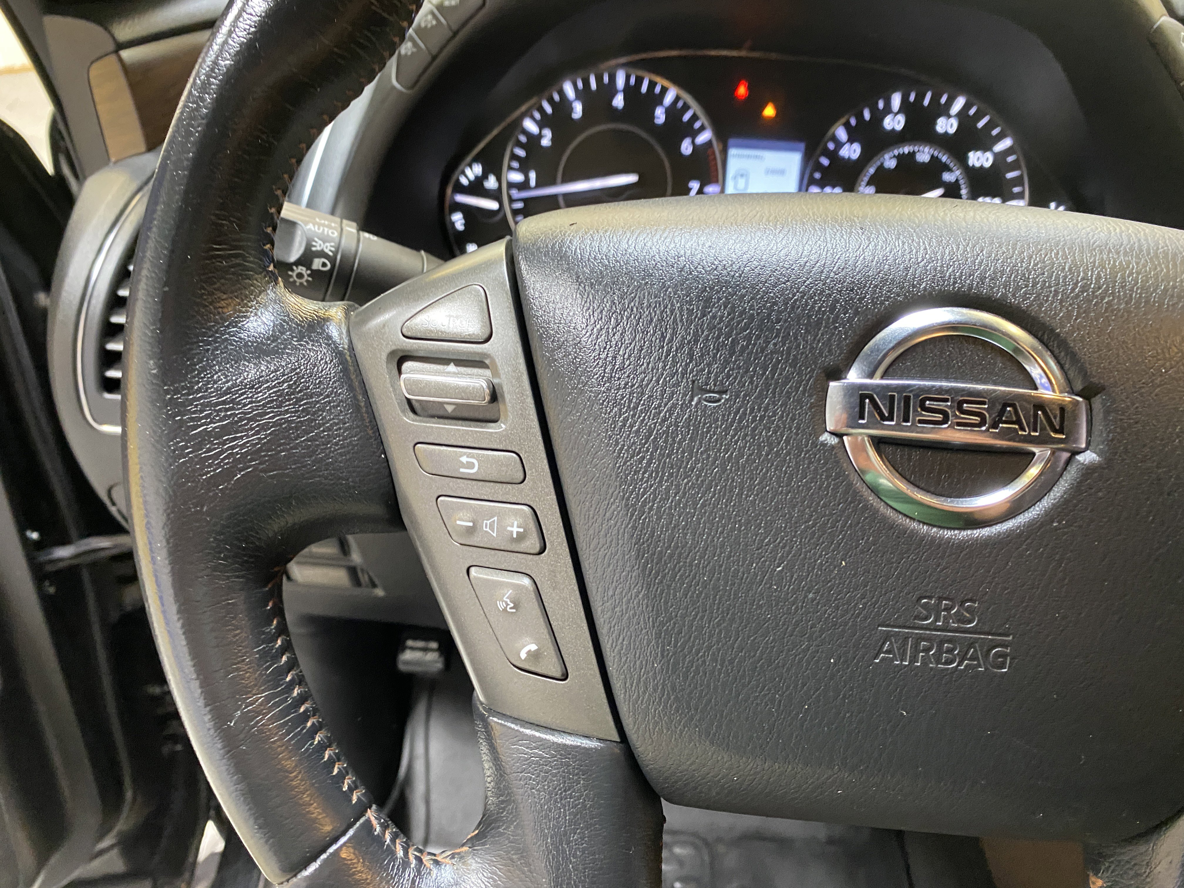 Used 2018 Nissan Armada Platinum w/ Captain Seat Package image 37