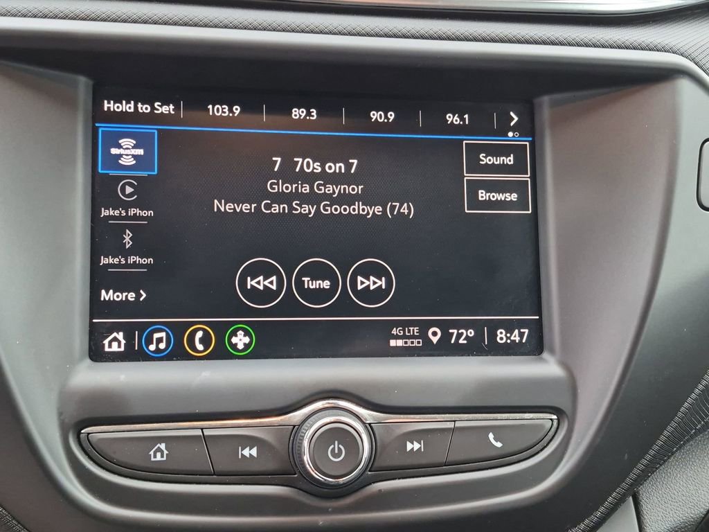 Certified 2023 Chevrolet TrailBlazer LT image 16