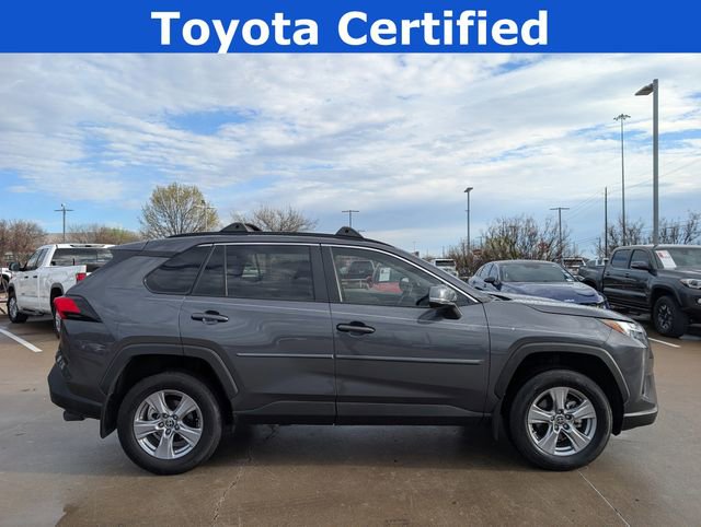 Certified 2025 Toyota RAV4 XLE image 3