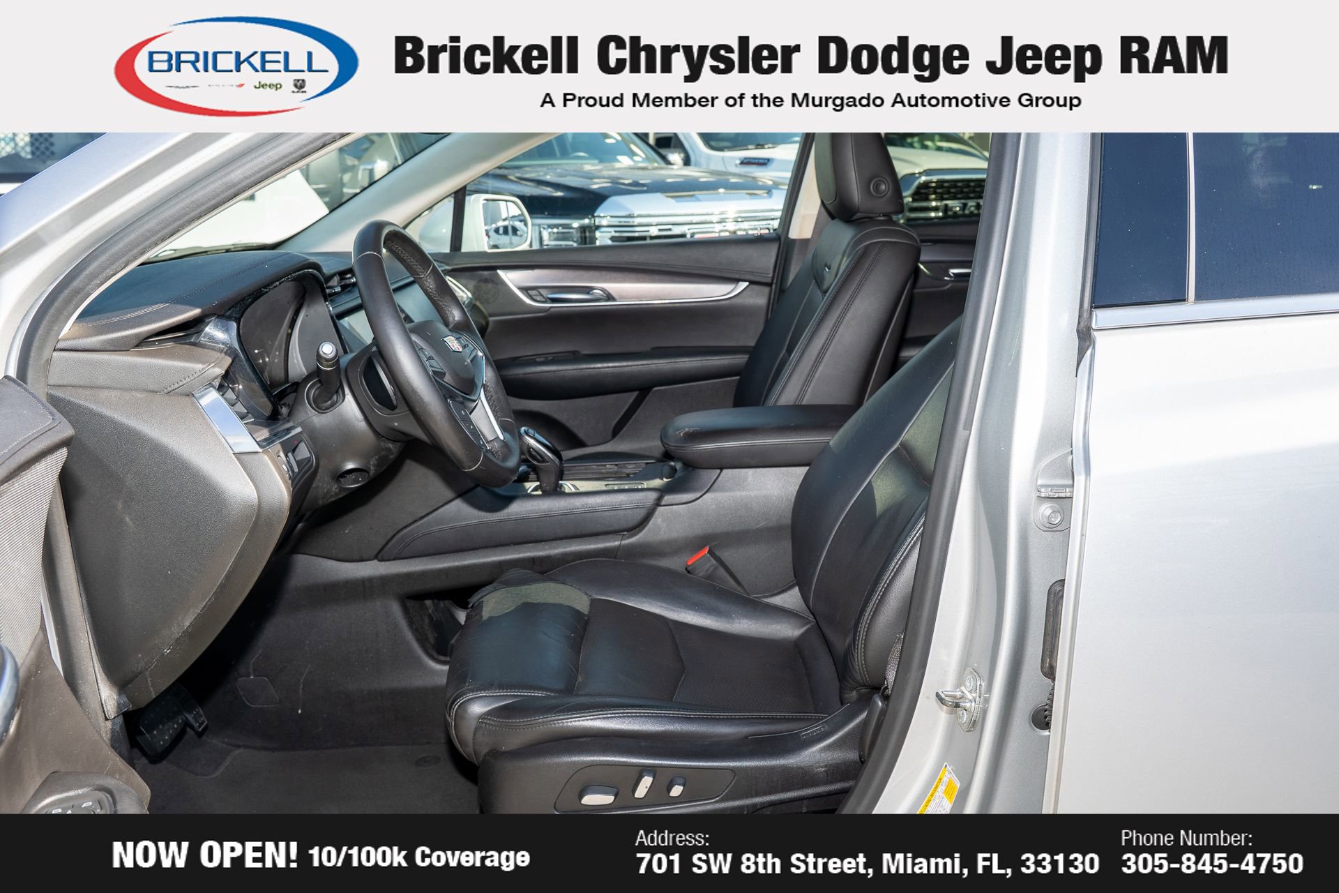 Used 2019 Cadillac XT5 Premium Luxury image 16