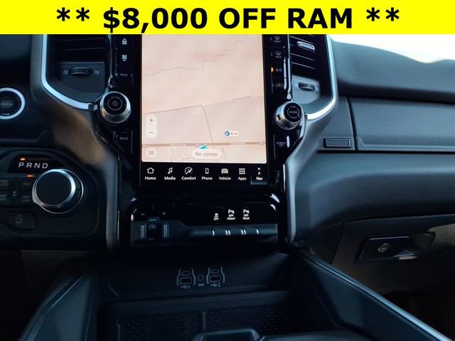 New 2026 RAM 1500 4x4 Crew Cab image 14