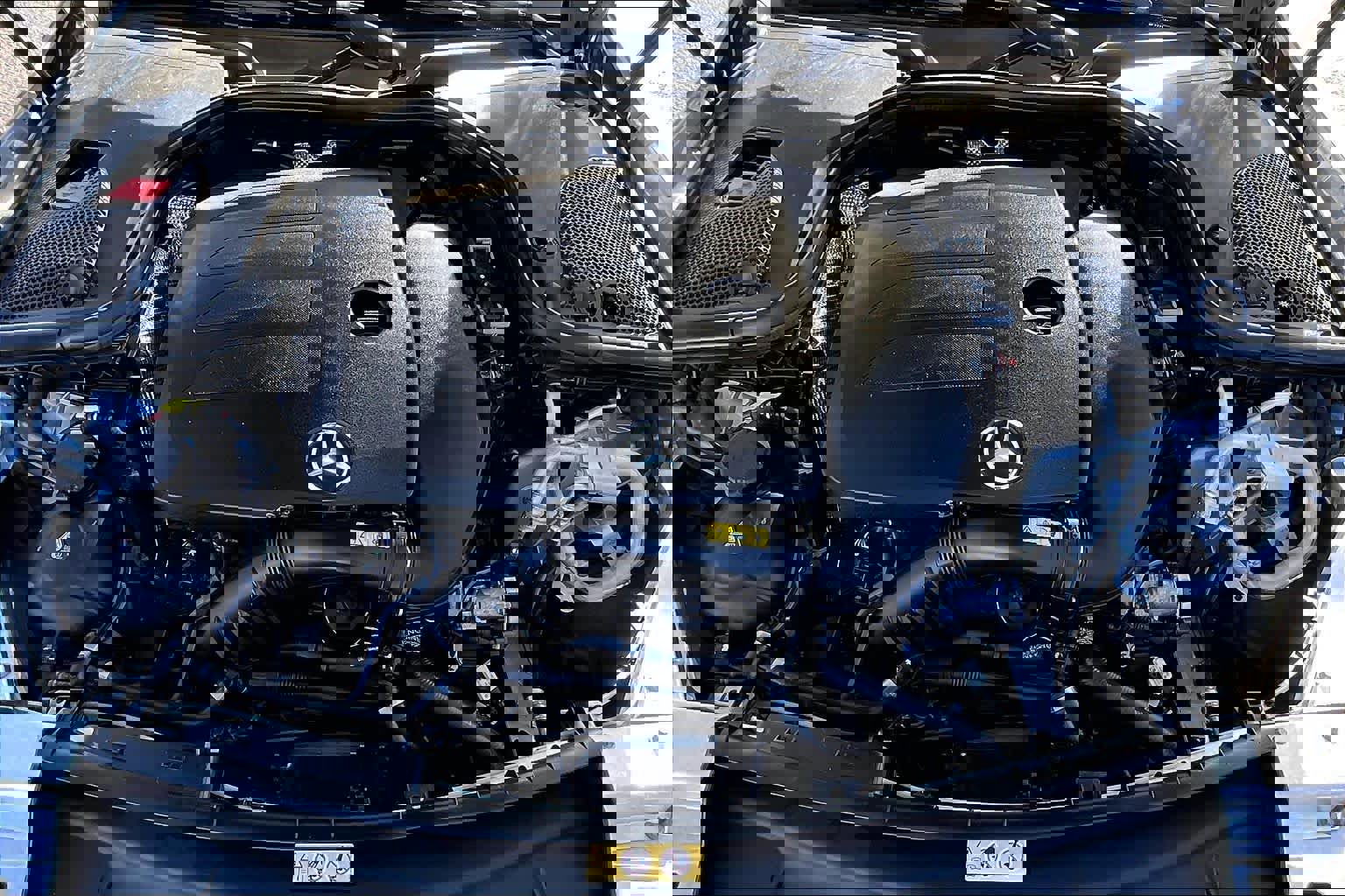 Used 2022 Mercedes-Benz E 350 4MATIC Sedan w/ Driver Assistance Package image 32