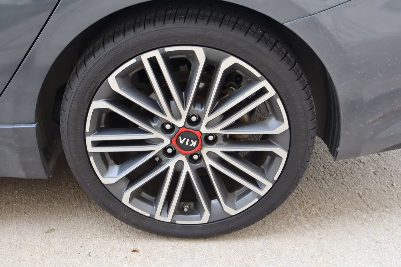 Used 2021 Kia Forte GT w/ GT2 Package FWD image 27