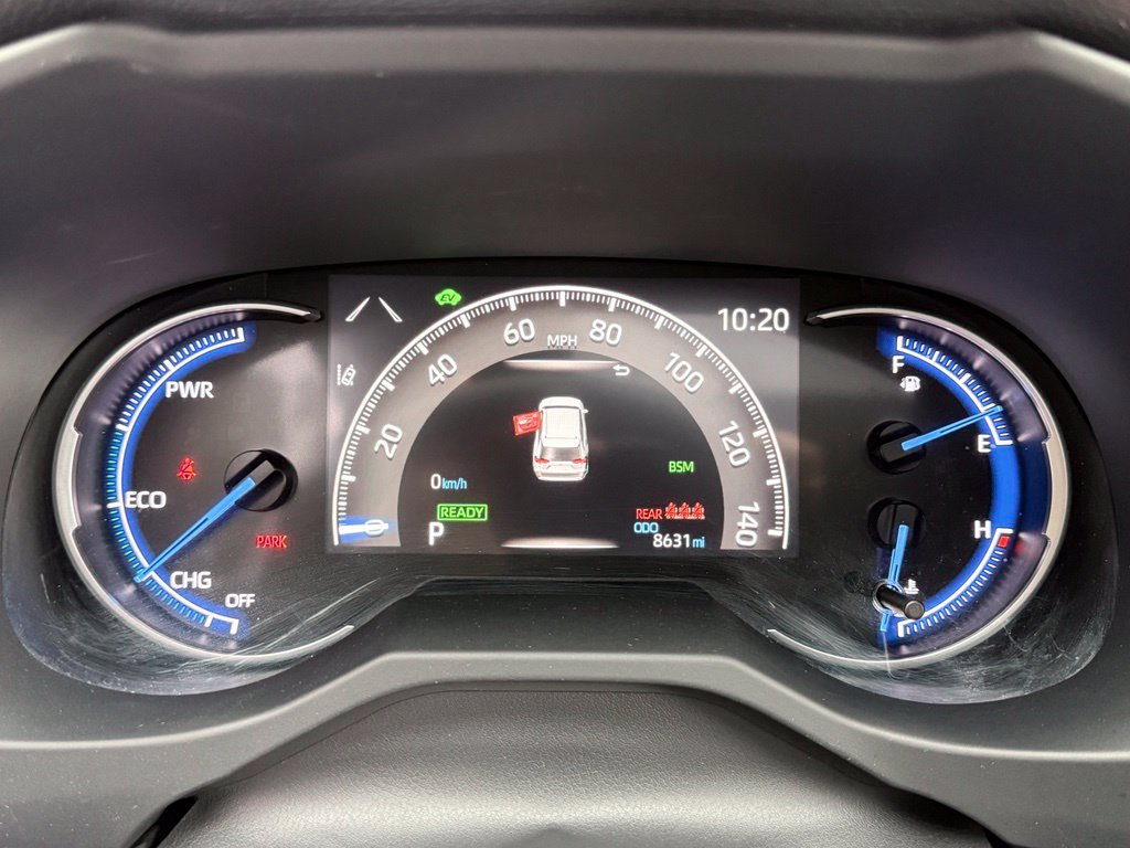 Used 2025 Toyota RAV4 XLE w/ Convenience Package AWD/4WD image 31
