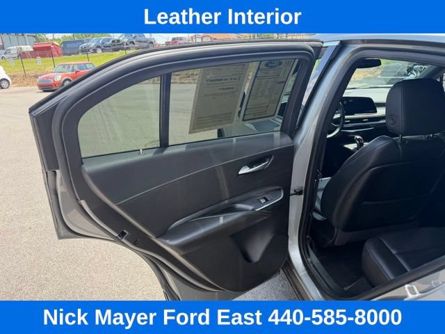 Used 2025 Cadillac XT4 Premium Luxury AWD/4WD image 21