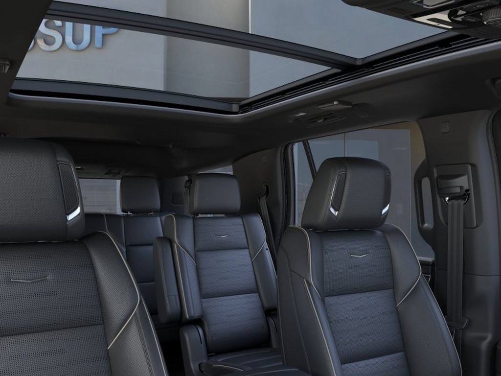 New 2026 Cadillac Escalade Sport w/ Touring Package AWD/4WD image 24