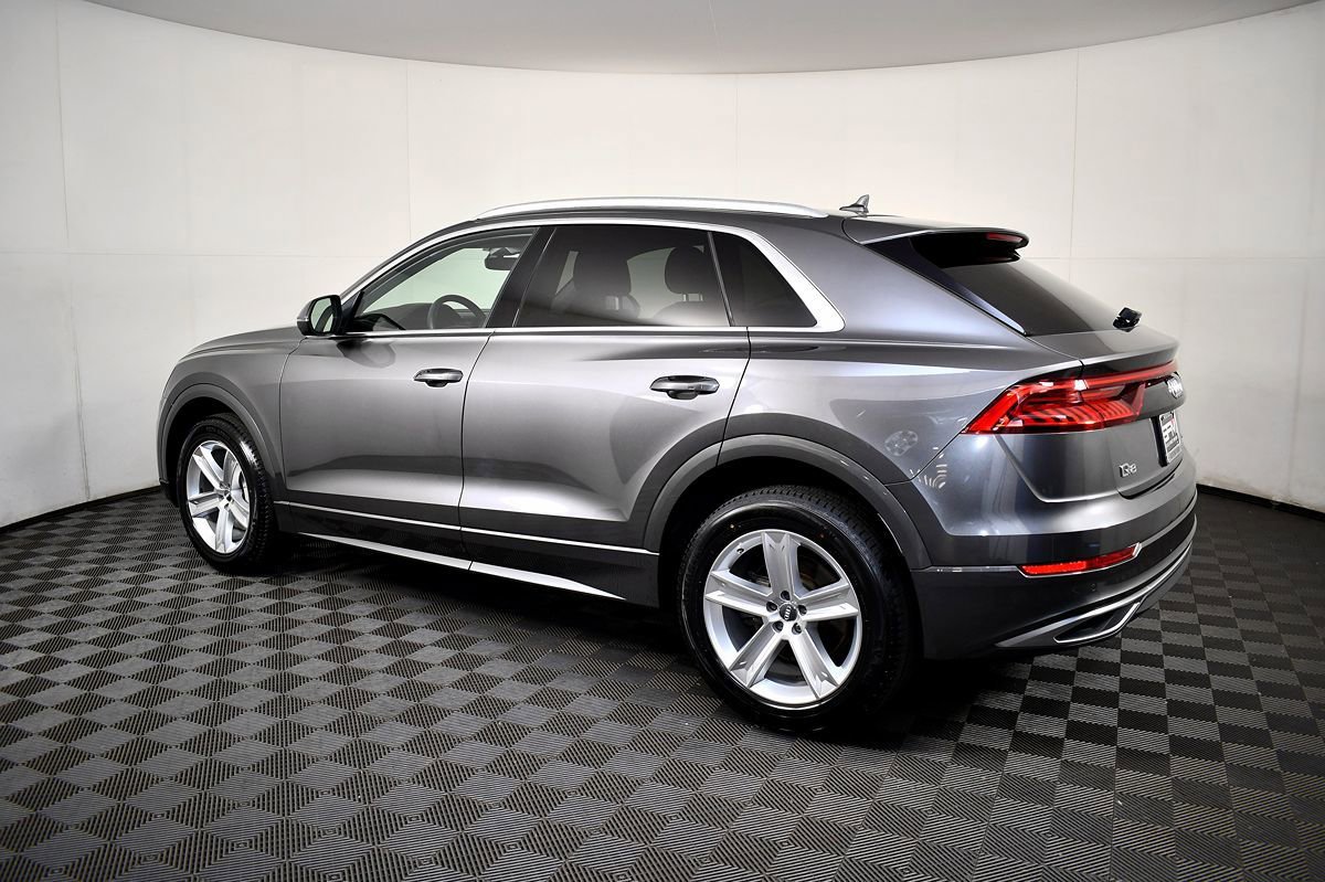 Used 2019 Audi Q8 Premium w/ Convenience Package image 12