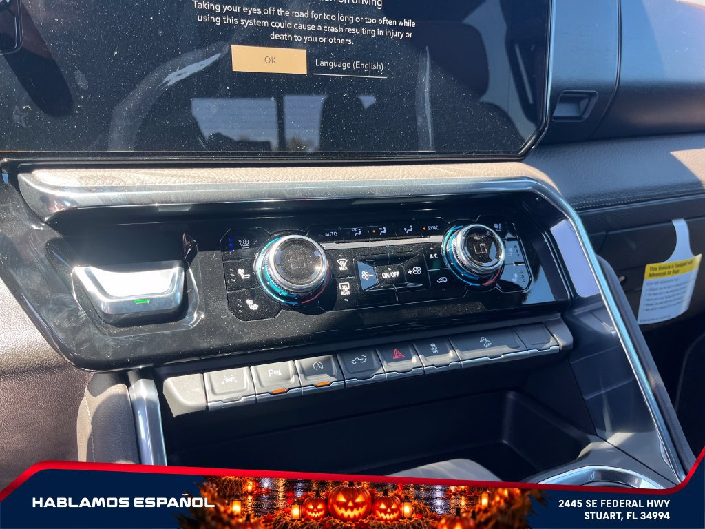 New 2026 GMC Sierra 1500 Denali AWD/4WD image 29