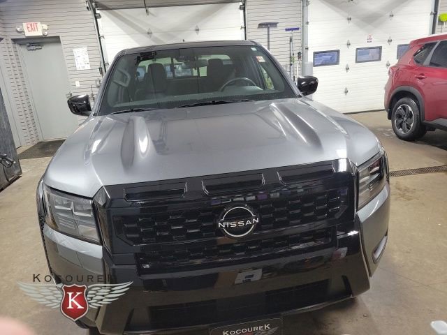 New 2026 Nissan Frontier SV w/ Tow Package AWD/4WD image 2