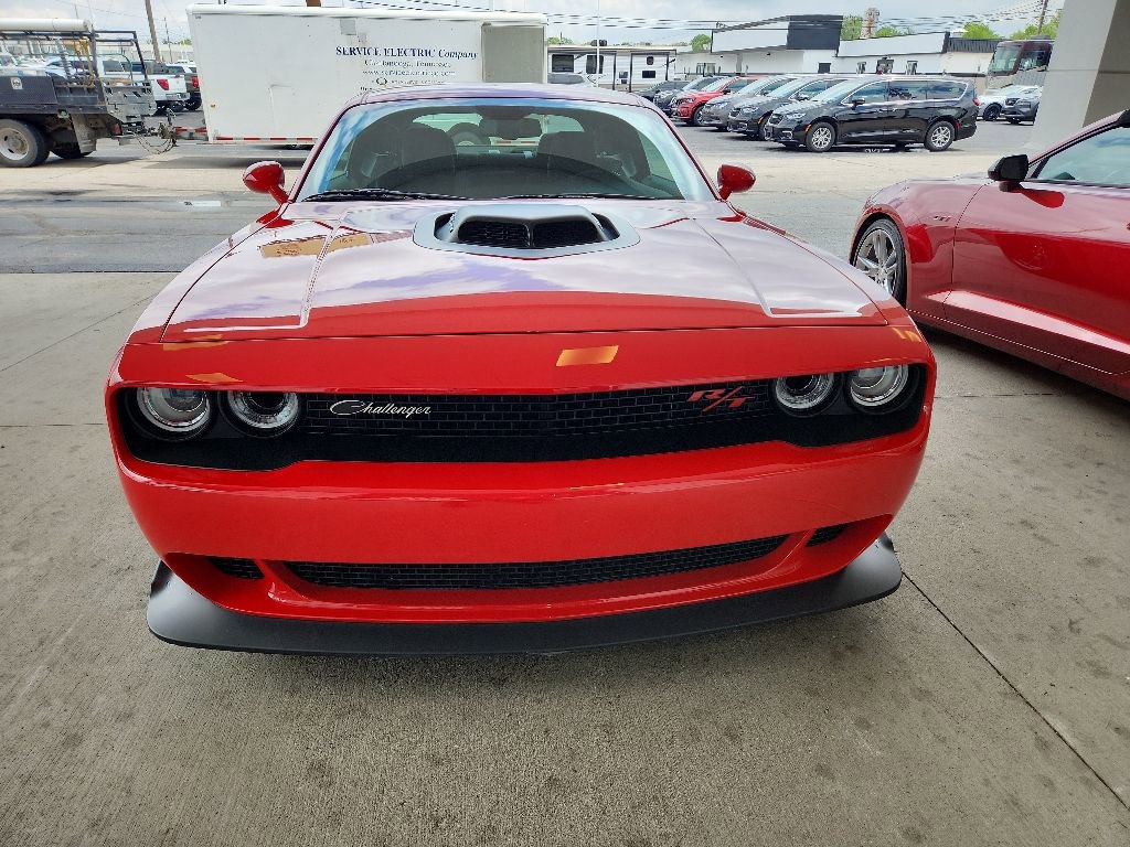 Used 2021 Dodge Challenger R/T Scat Pack RWD image 3