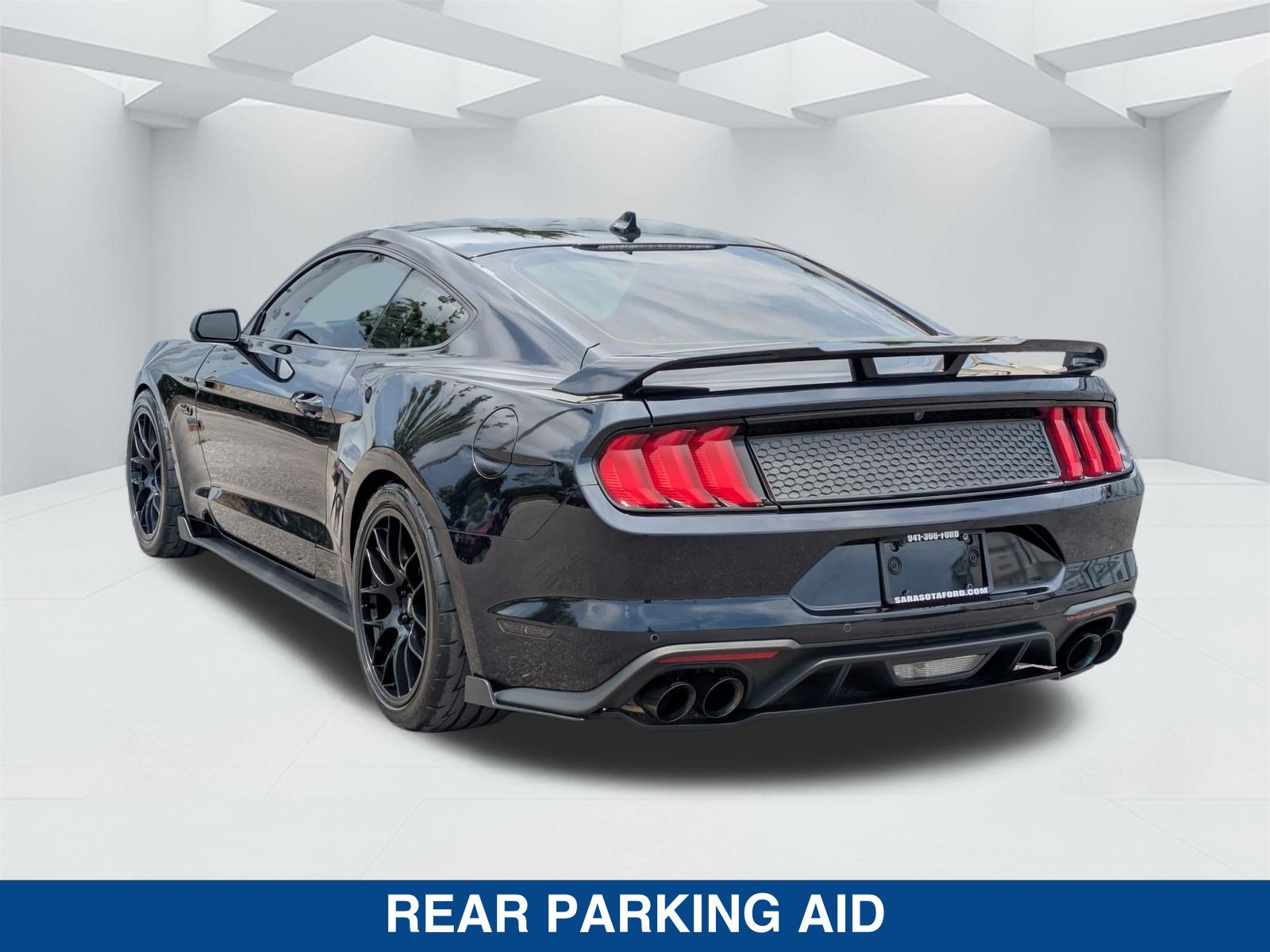 Used 2021 Ford Mustang GT w/ GT Performance Package RWD image 6
