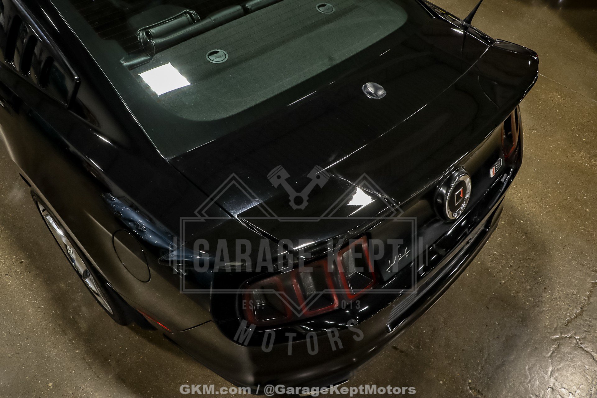 Used 2013 Ford Mustang GT Premium RWD image 42