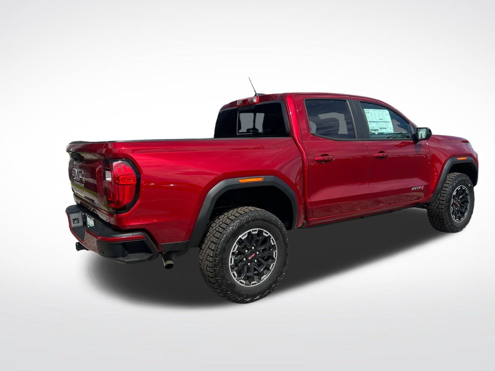 New 2026 GMC Canyon AT4 w/ Technology Plus Package AWD/4WD video 3