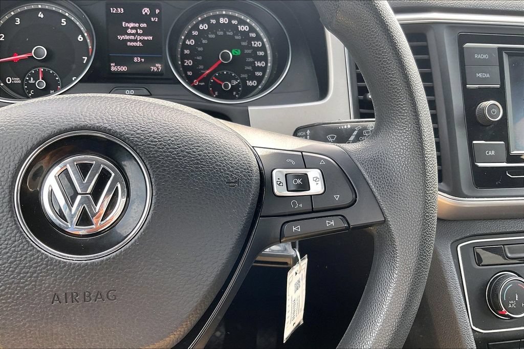 Used 2018 Volkswagen Atlas S AWD/4WD image 22