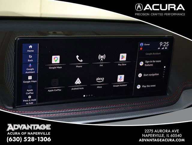 Certified 2026 Acura MDX A-Spec image 19