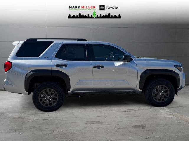 New 2026 Toyota 4Runner SR5 AWD/4WD image 6