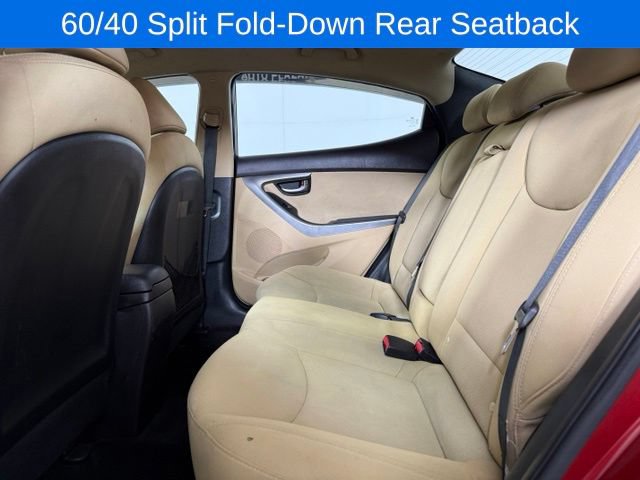 Used 2013 Hyundai Elantra GLS w/ Preferred Pkg FWD image 15