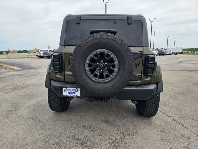 Used 2024 Ford Bronco Raptor AWD/4WD image 7