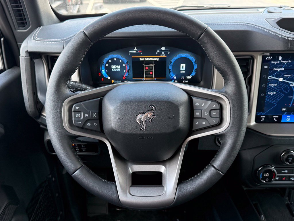 New 2026 Ford Bronco Outer Banks AWD/4WD image 8