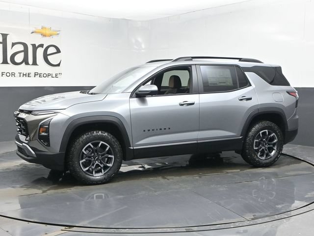 New 2026 Chevrolet Equinox ACTIV w/ Convenience Package III FWD image 10