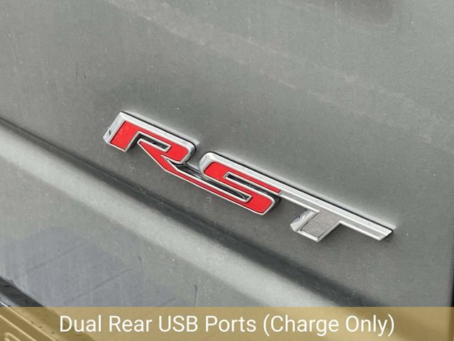 Certified 2025 Chevrolet Silverado 1500 RST w/ RST All Star Premium Package AWD/4WD image 12