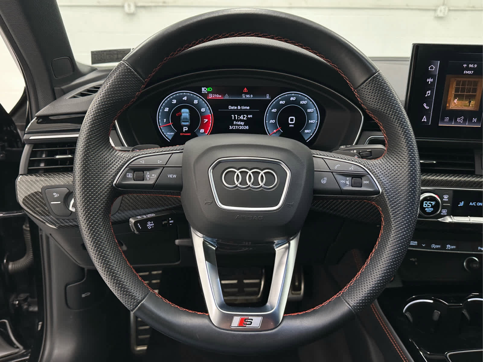 Used 2023 Audi S4 Premium Plus w/ Premium Plus Package image 24