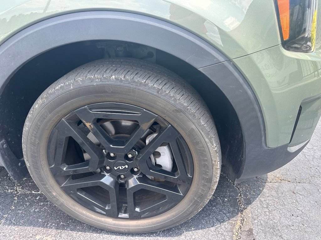 Used 2024 Kia Telluride EX X-Line AWD/4WD image 6