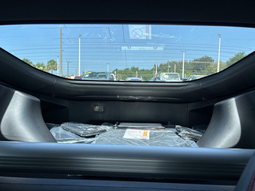 New 2026 Nissan Z Performance w/ Floor Mat Package RWD image 36