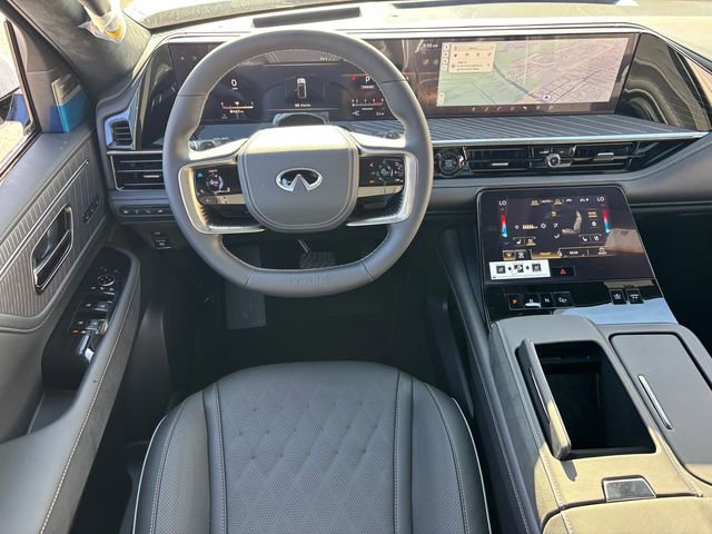 New 2026 INFINITI QX80 Autograph w/ Premium Cargo Package AWD/4WD image 15
