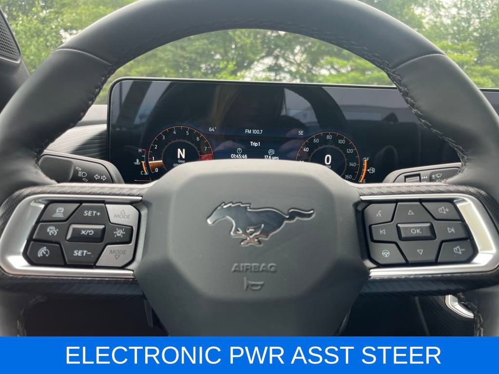 New 2025 Ford Mustang GT Premium image 17