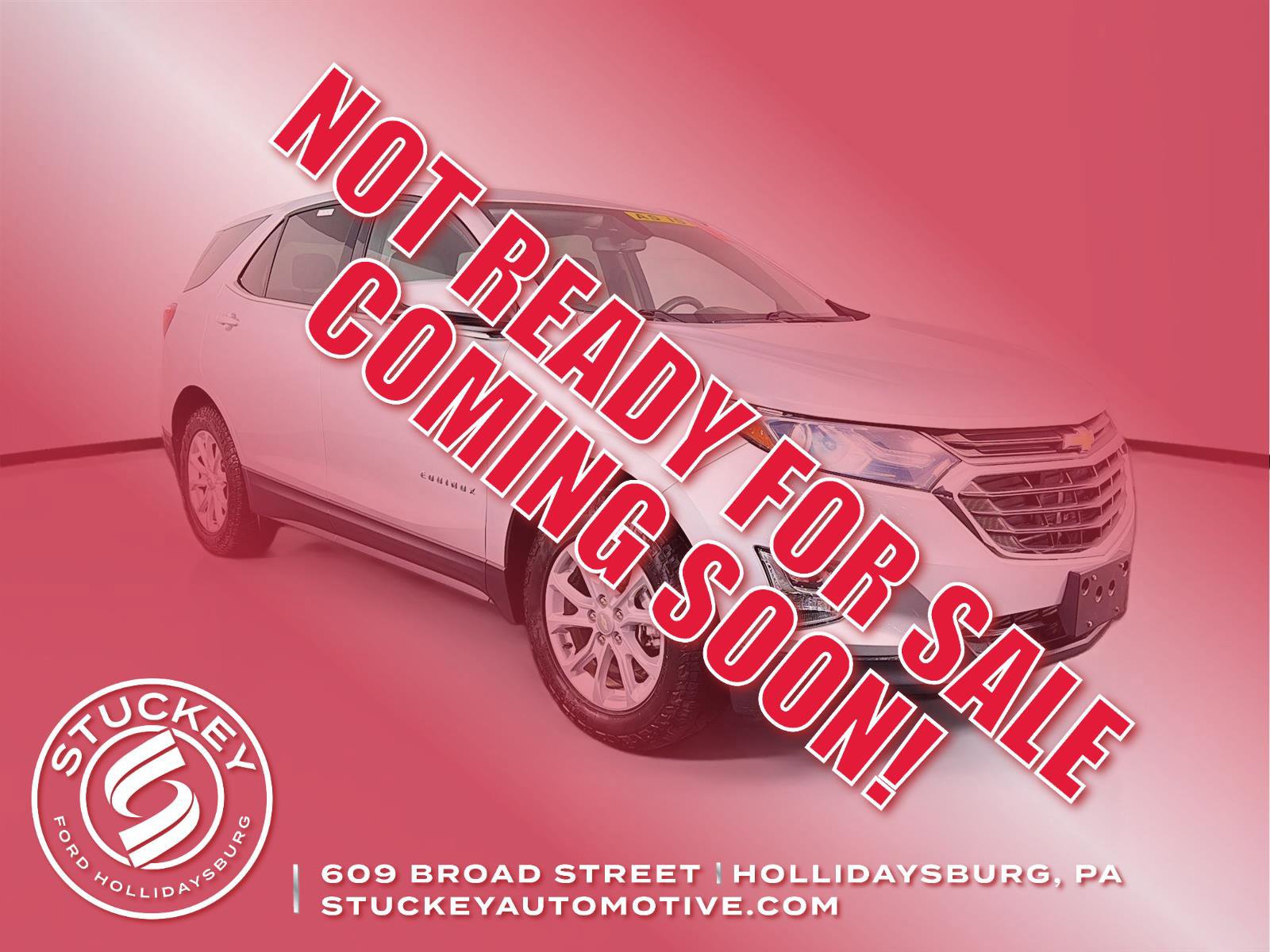 Used 2018 Chevrolet Equinox LT image 1