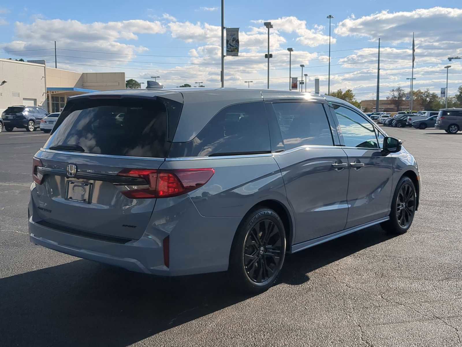 New 2026 Honda Odyssey Sport-L image 8