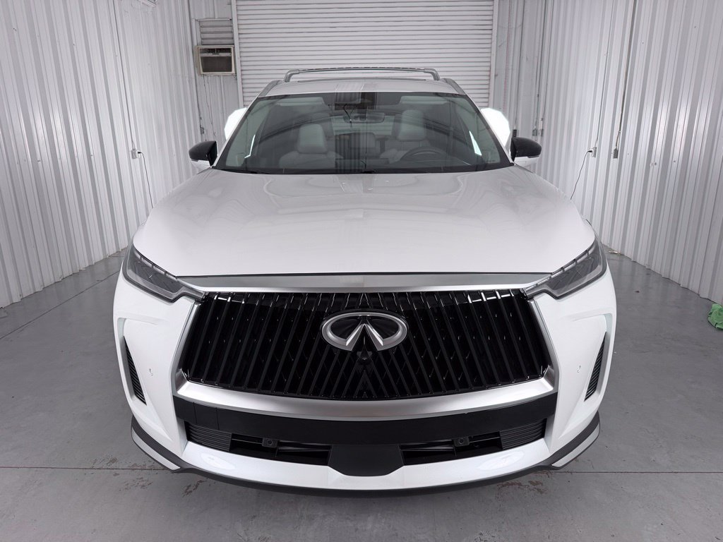 New 2027 INFINITI QX60 Luxe w/ Cargo Package FWD image 2