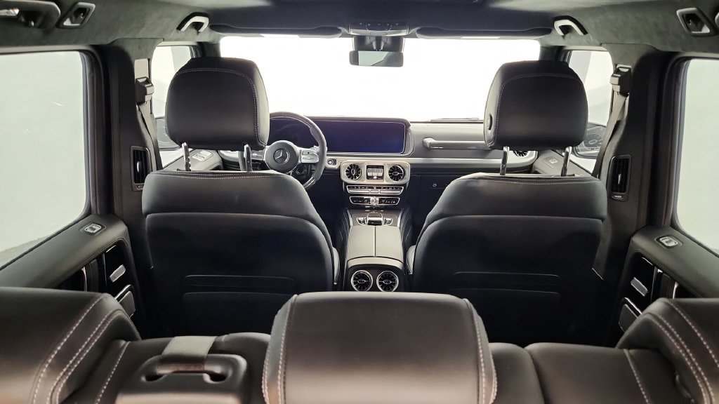 Used 2023 Mercedes-Benz G 63 AMG 4MATIC image 27