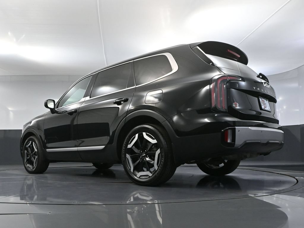 Used 2023 Kia Telluride EX X-Line AWD/4WD image 55