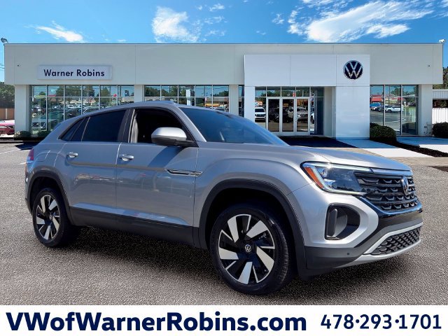 New 2026 Volkswagen Atlas Cross Sport SE