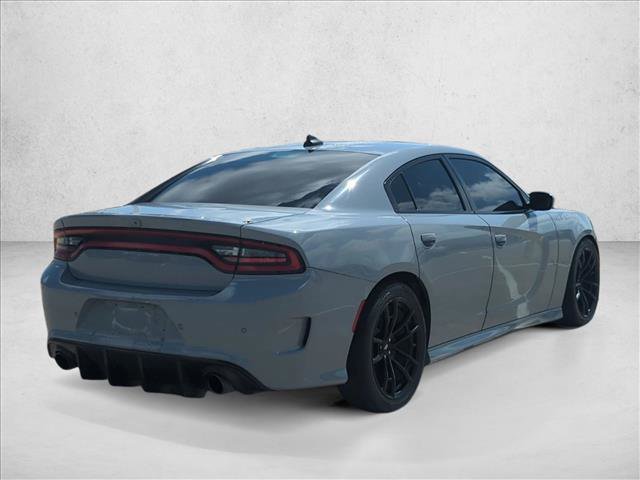 Used 2021 Dodge Charger Scat Pack w/ Daytona Edition Group image 5