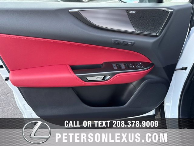 New 2026 Lexus NX 350 F Sport AWD/4WD image 22