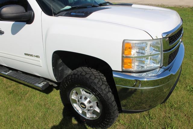 Used 2013 Chevrolet Silverado 2500 LT image 13