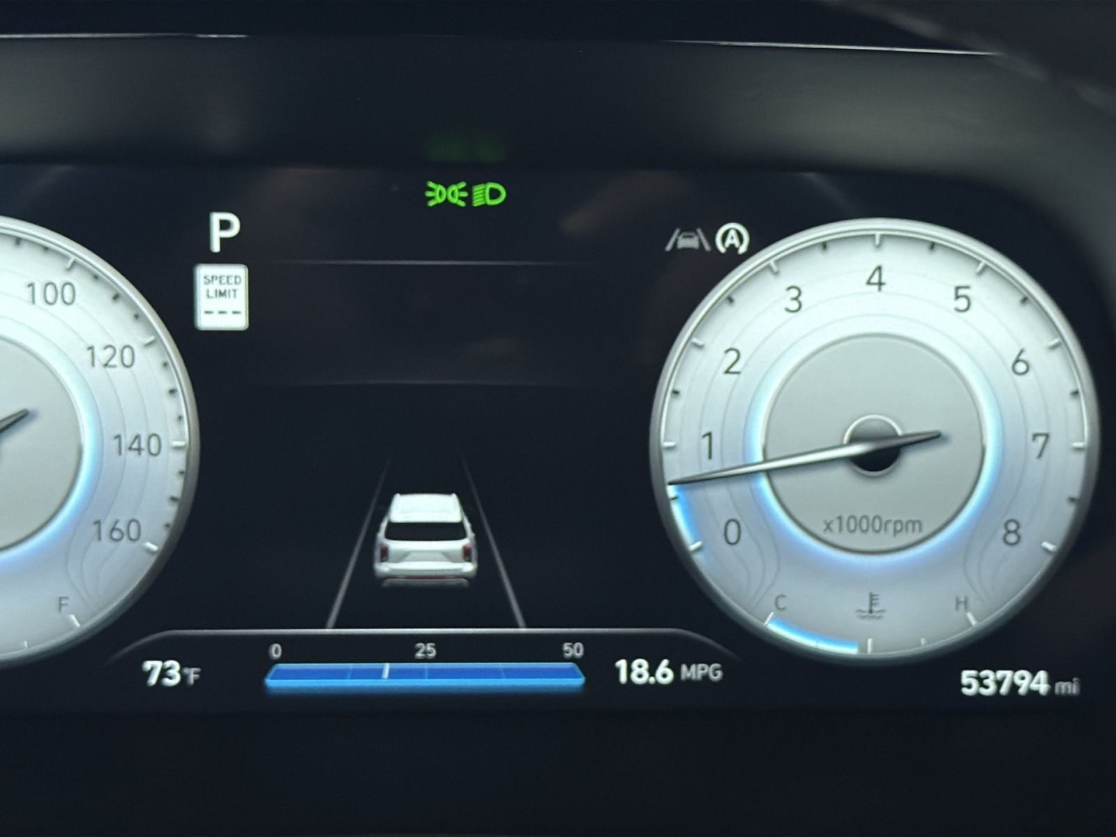 Used 2024 Hyundai Palisade Calligraphy FWD image 17