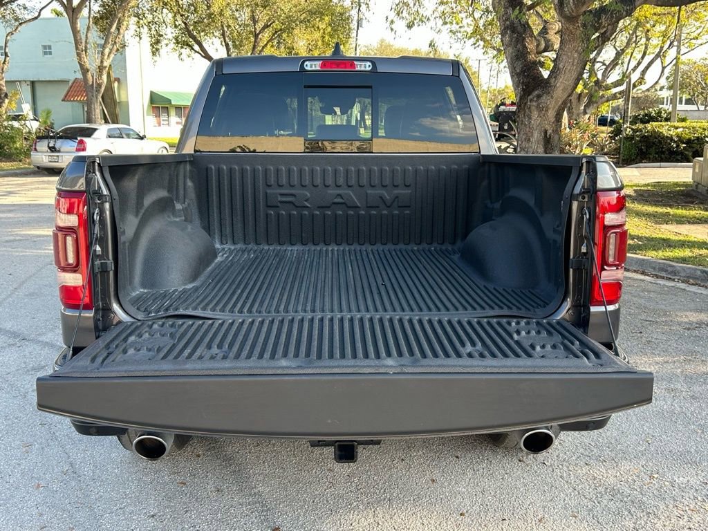 Certified 2023 RAM 1500 Laramie image 41