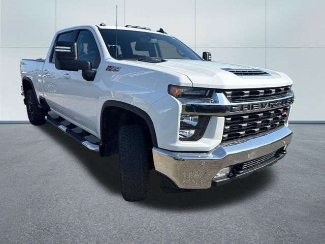 Used 2020 Chevrolet Silverado 2500 LT w/ True North Edition AWD/4WD image 5