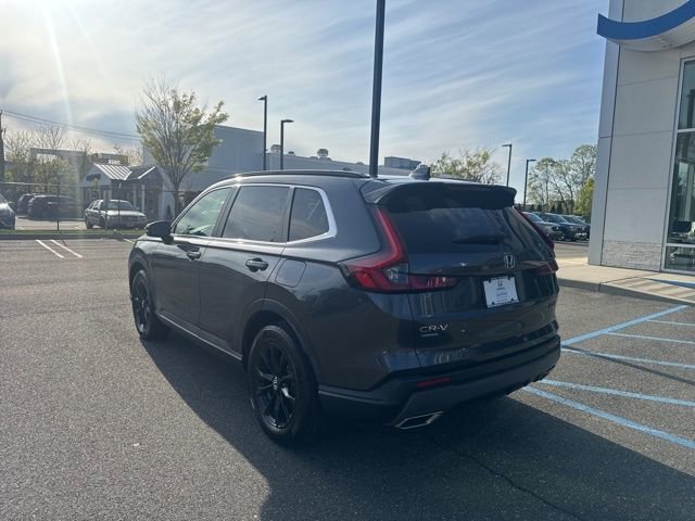 Certified 2023 Honda CR-V Sport image 6