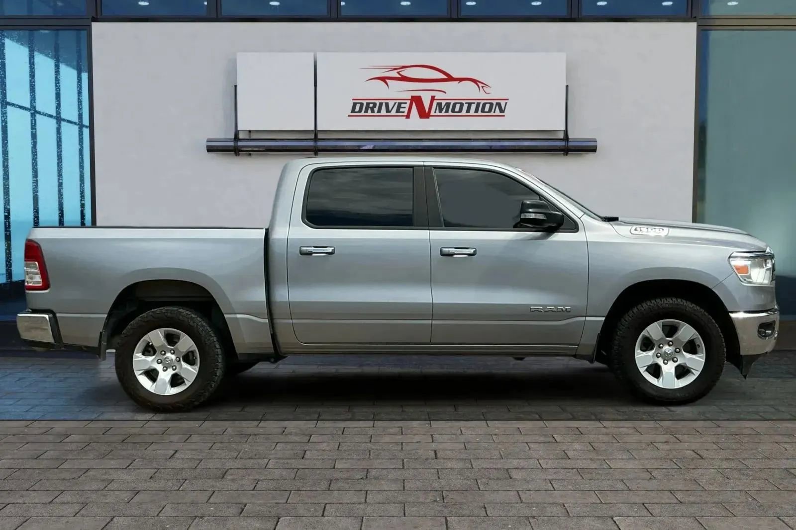 Used 2020 RAM 1500 Big Horn image 2