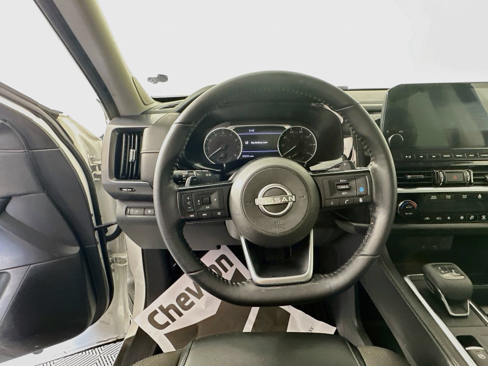 Certified 2022 Nissan Pathfinder SL w/ SL Premium Package FWD image 11