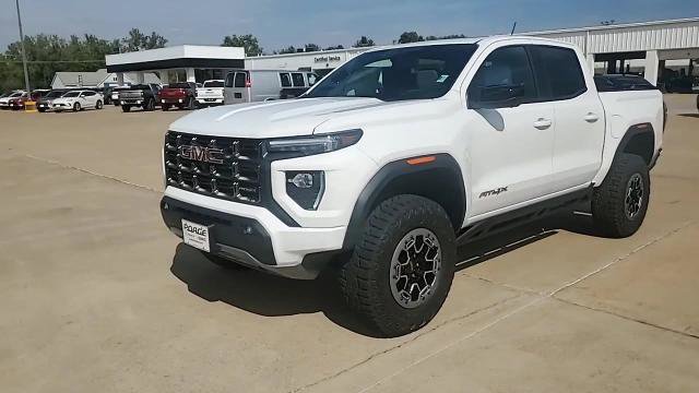 New 2026 GMC Canyon AT4X image 4
