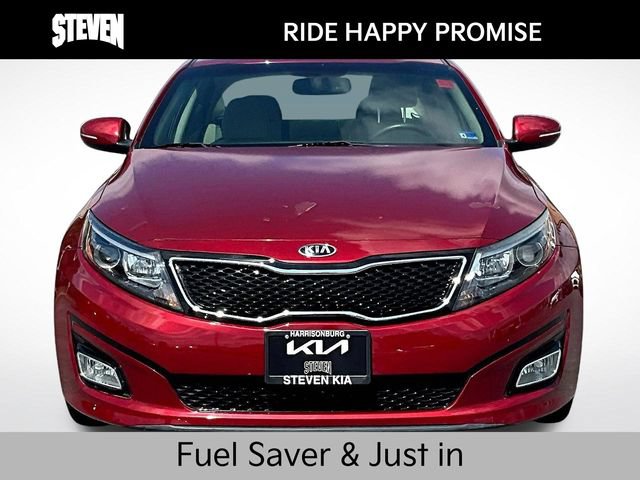 Used 2014 Kia Optima LX FWD image 2