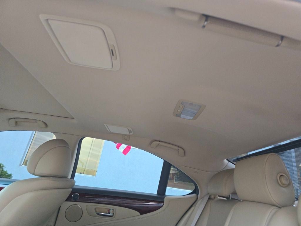 Used 2007 Lexus LS 460 RWD image 13